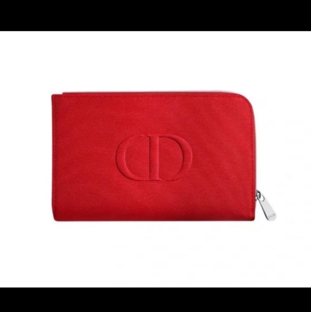 New Red Dior Bag